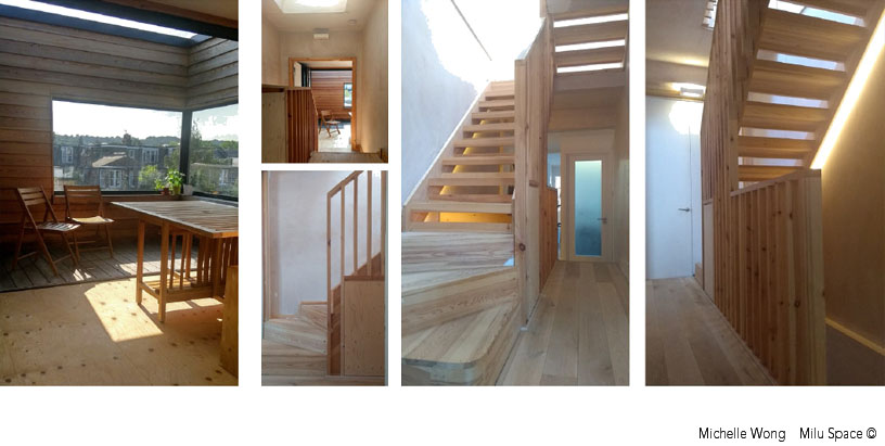 North London residential & commercial interior fitout architects